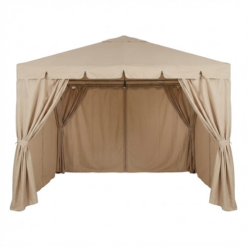 Del teli gazebo - del, set