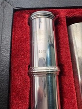 Yamaha YFL-351S Flauto Argento