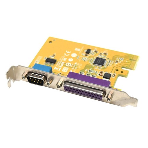 Scheda parallela ieee1284 lpt - ieee1284,