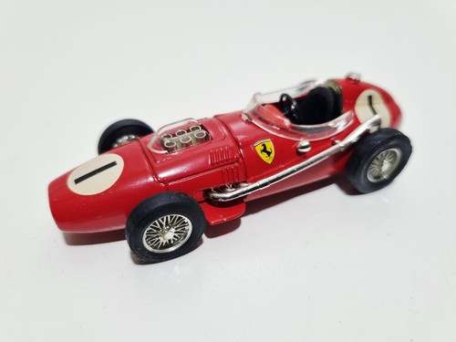 Ferrari d246 hp290 - ferrari, 1958