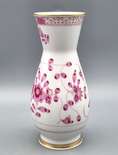 Vaso porcellana meissen - vaso, h