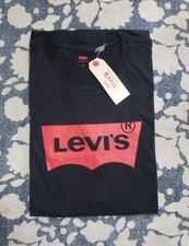 Shirt uomo levi - uomo, girocollo
