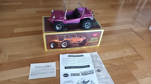 Cox dune buggy lm1 - cox, thermique