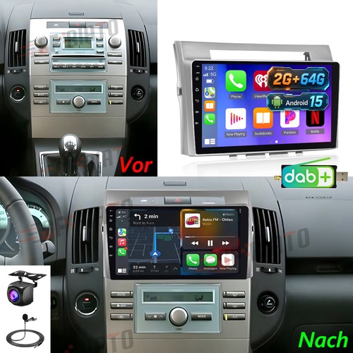 Autoradio kam dab - kam, dab+