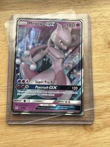 Mewtwo hidden fates - mewtwo,