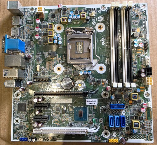Elitedesk 800 socket - hp,