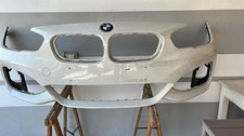 PARAURTI ANTERIORE BMW SERIE 1