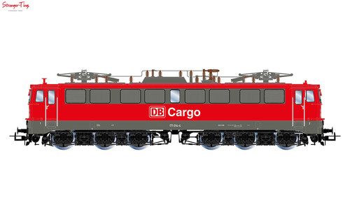 Rivarossi dbag br251 electric - rivarossi,