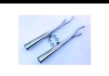 TERMINALI SCARICO MARMITTE MARVING - SUZUKI GS 500/550 (1978-1981) 