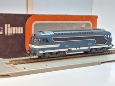 LIMA LOCOMOTIVA SNCF 67001