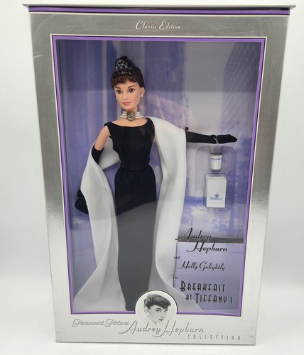 Barbie audrey hepburn - audrey,