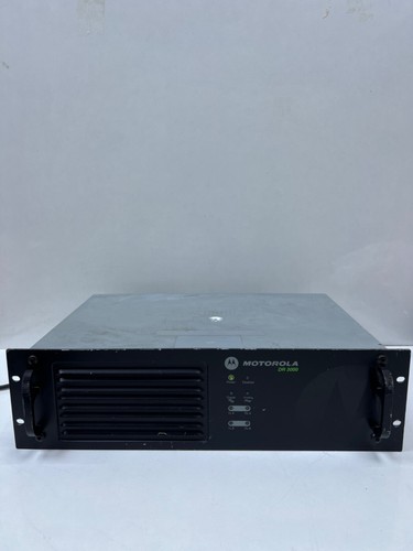 Motorola dr3000 radio - motorola,