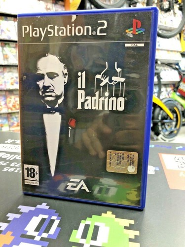 Padrino ita ps2 - il,