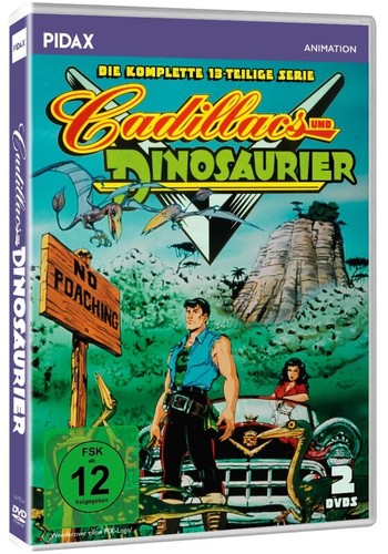 Cadillacs and dinosaurs - cadillacs,