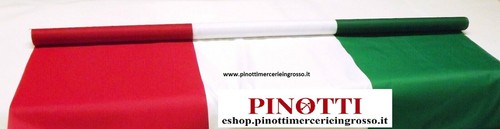 Bandiera italiana tricolore - italiana,