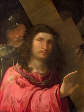 Dream-art Dipinto Olio Gesù