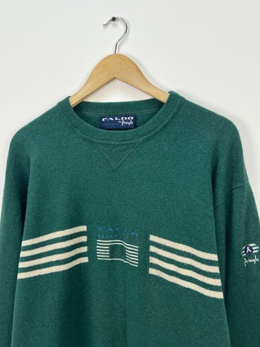 Maglione pullover girocollo