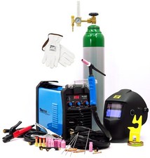 SET Saldatrice Sherman™ TIG DC Puls 200Amp Saldatrice Inverter MMA IGBT