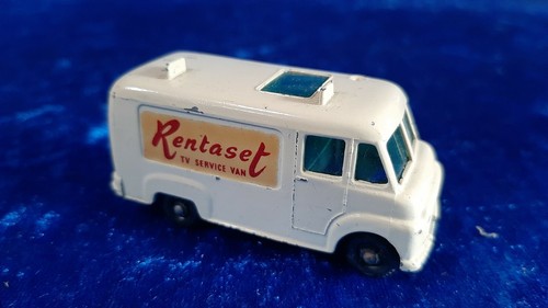 Vintage toy car matchbox - vintage,