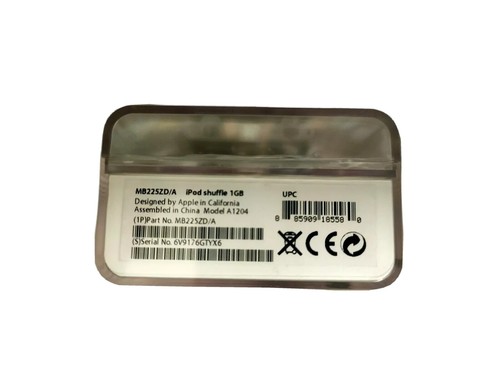 Ipod shuffle generazione - 2a,