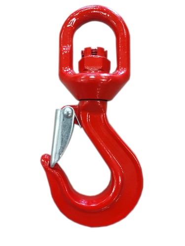 Gancio carico vortice con - carico, a