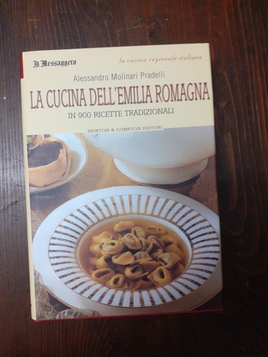 Cucina regionale italiana - la,