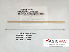 15198+16697 NASTRO SATURFLON+RESISTENZA PER  MAGIC VAC ELITE VACUTOP  V002PK2