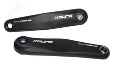 Haibike, pedivelle, Xduro Nduro Crank Arm The Hive, Bosch ISIS, 175 mm