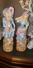 Capodimonte porcelains