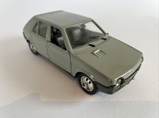 Vendo Mebetoys Polistil Fiat Ritmo confezione originale scala 1/25
