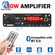 DC6-18V 50W Amplificatore