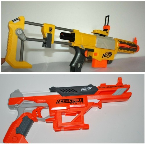 Nerf strike recon 6 - nerf,