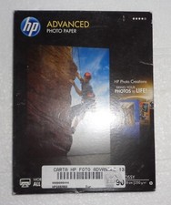 HP ADVANCED PHOTO PAPER Q8696A