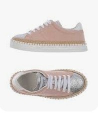 Sneakers da bambina Hogan