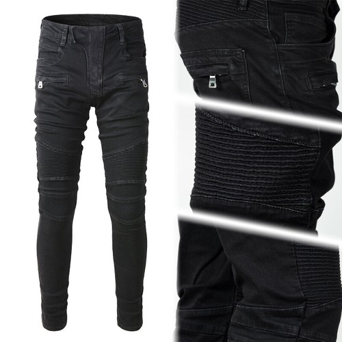 Jeans uomo classico retrò