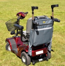  Borsa per scooter Mobility Scooter/bastone da passeggio - borsa per scooter - supporto stampella e canna