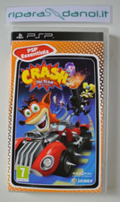 PSP Essentials Crash Tag Team