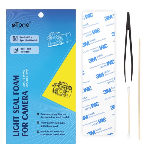 Kit spugna schiuma - , guarnizione