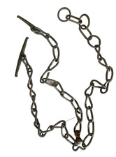 Tornio per maiali catena