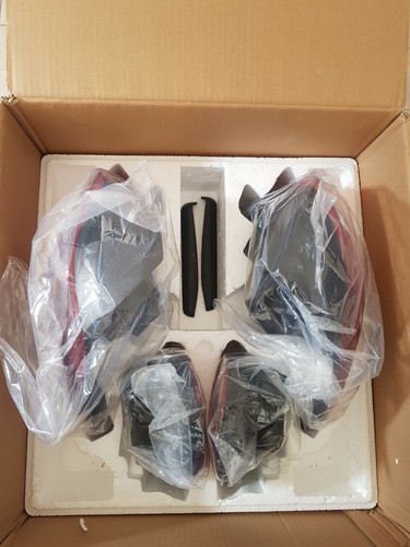 Kit fari golf mk6 - 6,