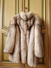 Pelliccia Di Volpe Della