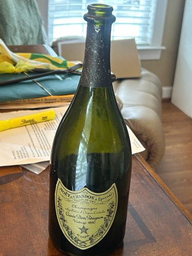 Moet chandon dom perignon - dom,