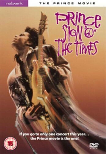 Prince sign the times - prince,