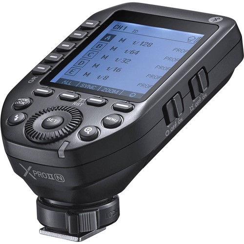 Godox xpro trigger - godox, n