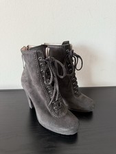 Stivaletti da donna di lusso di MIU MIU - numero 37,5 - stivaletti ~ 1150 €