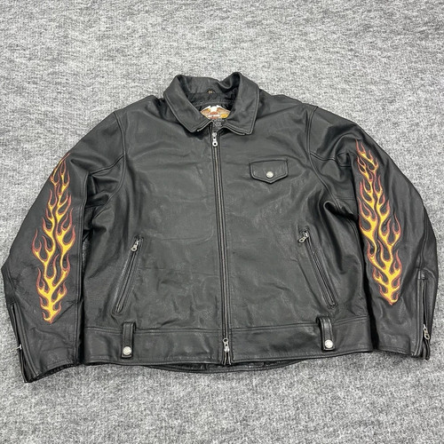 Giacca moto uomo pelle - giacca,