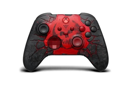 Controller xbox gears war - of,