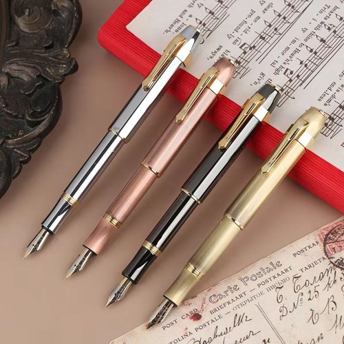 Writing fluent antique - fluent,