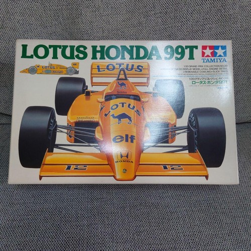 Lotus honda 99t modello - lotus,