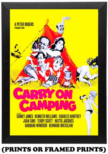Carry camping film anni - on,